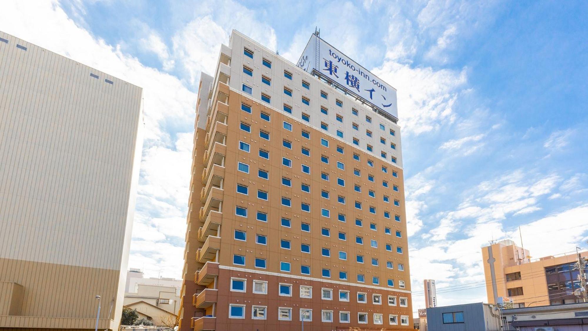 Toyoko Inn Tokyo Machida Eki Odakyu Sen Higashi Guchi Exteriör bild