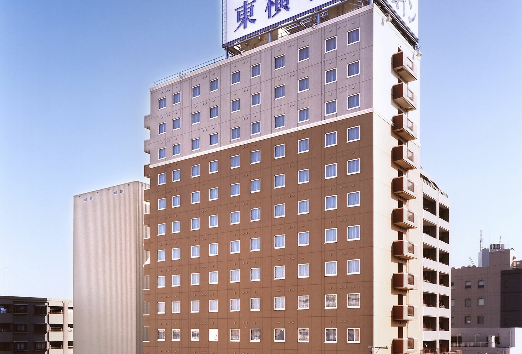 Toyoko Inn Tokyo Machida Eki Odakyu Sen Higashi Guchi Exteriör bild